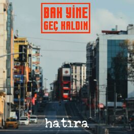 Album cover of Hatıra