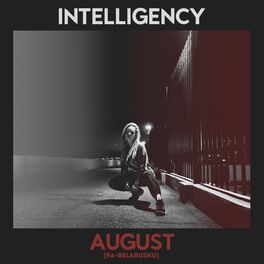 Album cover of August (pa-belarusku)
