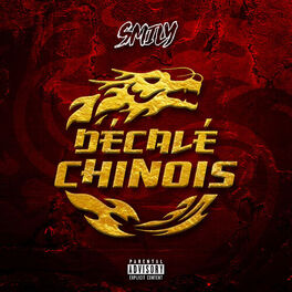 Album cover of Décalé Chinois