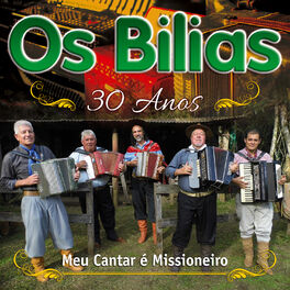 Album cover of Os Bilias - 30 Anos