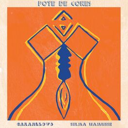Album cover of Pote de Cores