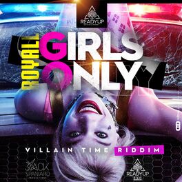 Album cover of Girls Only