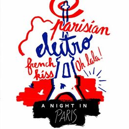 Album cover of A Night in Paris