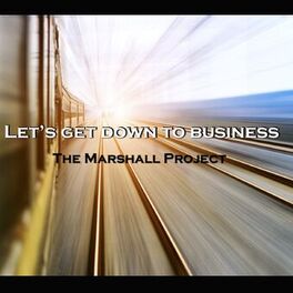 Album cover of Let's Get Down to Business