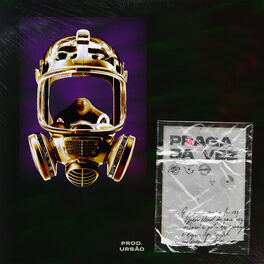 Album cover of Praga da Vez