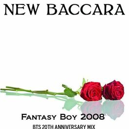 Album cover of Fantasy Boy '08