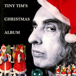 Album cover of Tiny Tim's Christmas Album