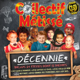 Album cover of Décennie