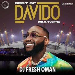Album cover of Best of Davido (DJ Mix)