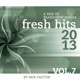 Album cover of Fresh Hits - 2013 - Vol. 7