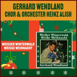 Album cover of Weiße Weihnacht - Weißer Winterwald