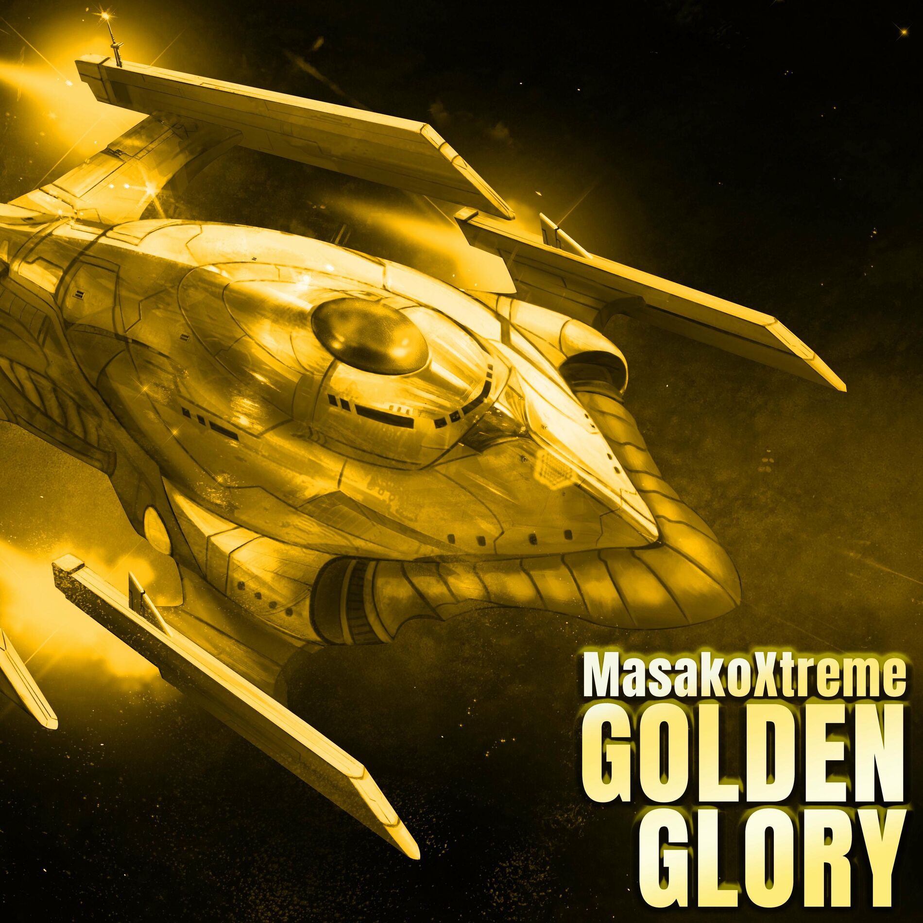 MasakoXtreme - Golden Glory: lyrics and songs | Deezer