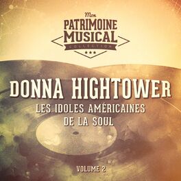Album cover of Les idoles américaines de la soul : Donna Hightower, Vol. 2