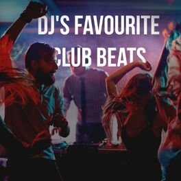 Album cover of DJ's Favourite Club Beats