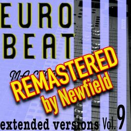 Album cover of Vol. 9 - Remastered by Newfield