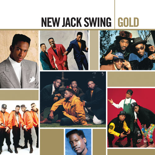 new jack swing gold rarities