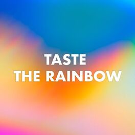 Album cover of Taste the Rainbow
