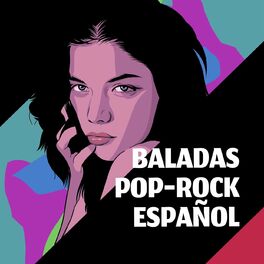 Album cover of Baladas Pop-Rock Español