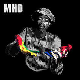 Album cover of MHD