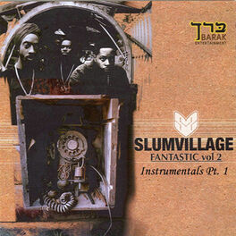 Album cover of Fantastic, Vol. 2: Instrumentals, Pt. 1