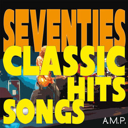 Album cover of Seventies Classic Hits Songs