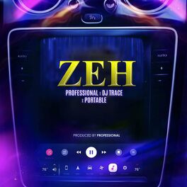 Album cover of Zeh (feat. Dj Trace & Portable)