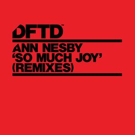 Album cover of So Much Joy (Remixes)