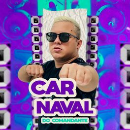 Album cover of Carnaval do Comandante