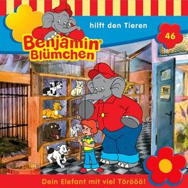 Album picture of Folge 46: hilft den Tieren