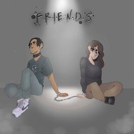 Album cover of Friends (feat. Vixen)
