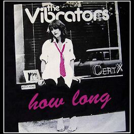 Album cover of How Long