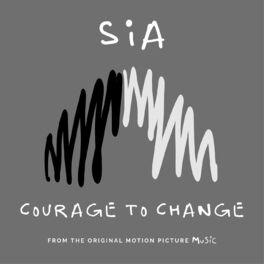 Album cover of Courage to Change