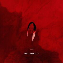 Album cover of Red (Instrumentals)