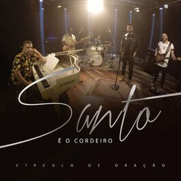 Album cover of Santo É o Cordeiro
