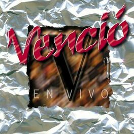 Album cover of Venció