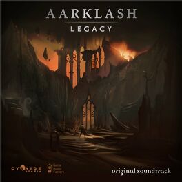 Album cover of Aarklash Legacy (Original Game Soundtrack)
