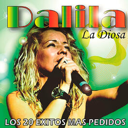 Album picture of La Diosa - Los 20 Éxitos Más Pedidos