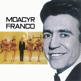 Album cover of Moacyr Franco