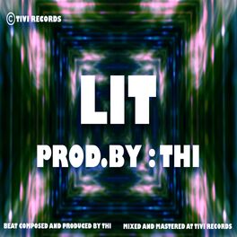 Album cover of LIT