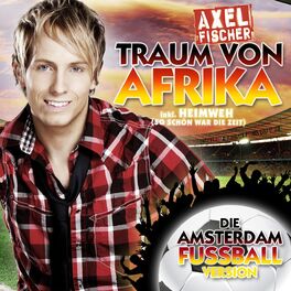 Album cover of Traum Von Afrika