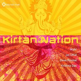Album cover of Kirtan Nation