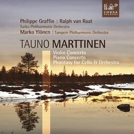 Album cover of Tauno Marttinen