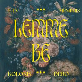 Album cover of Lemme Be (feat. Dero)
