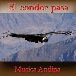 Album cover of El Condor Pasa