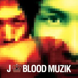 Album cover of Blood Muzik