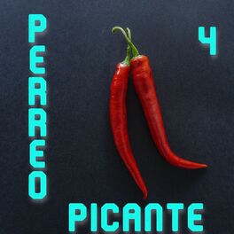Album cover of Perreo Picante Vol. 4