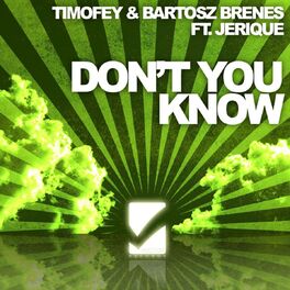 Album cover of Don't You Know