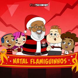 Album cover of Natal Flamiguinhos