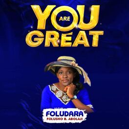 Album cover of You Are Great