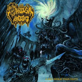 Album cover of A Fate Worse Than Death